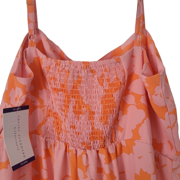 Social Standard by Sanctuary Maxi Dress - Picture 3 of 6